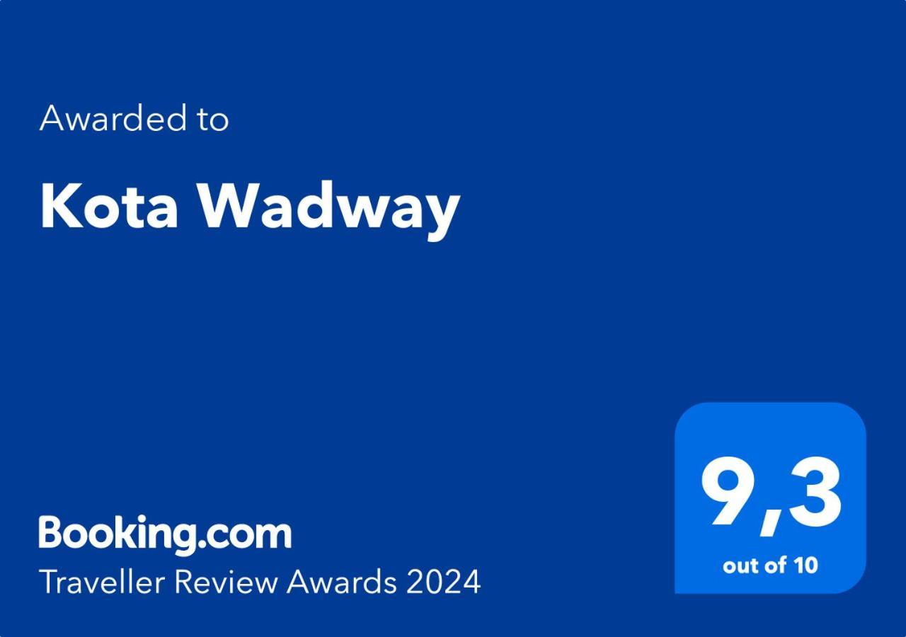 Kota Wadway Villa Spanbroek Екстериор снимка