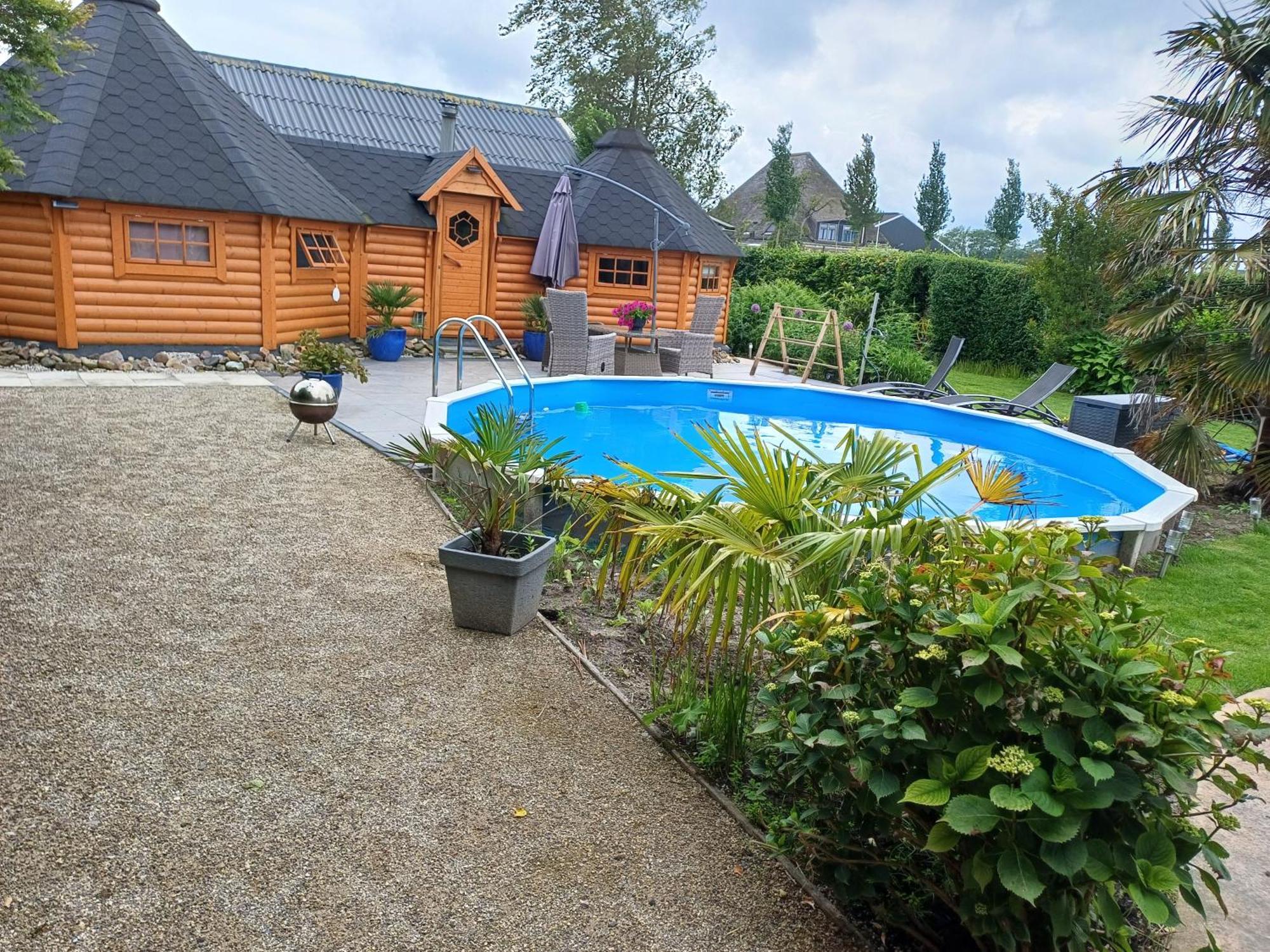 Kota Wadway Villa Spanbroek Екстериор снимка