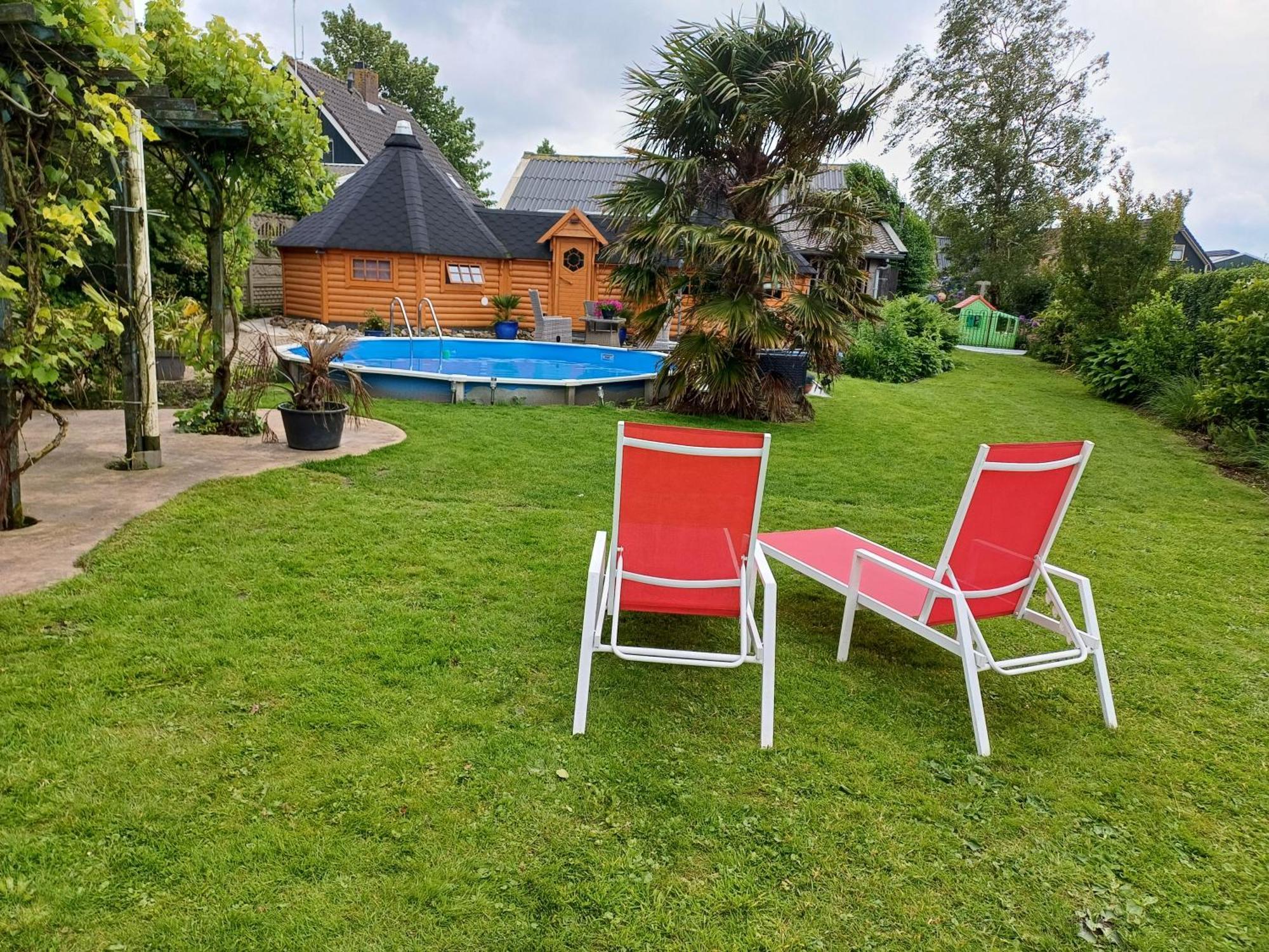 Kota Wadway Villa Spanbroek Екстериор снимка