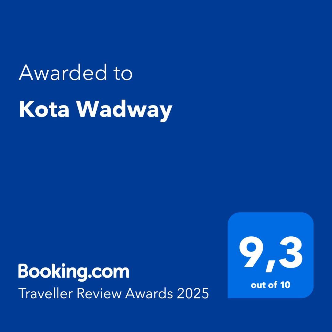 Kota Wadway Villa Spanbroek Екстериор снимка